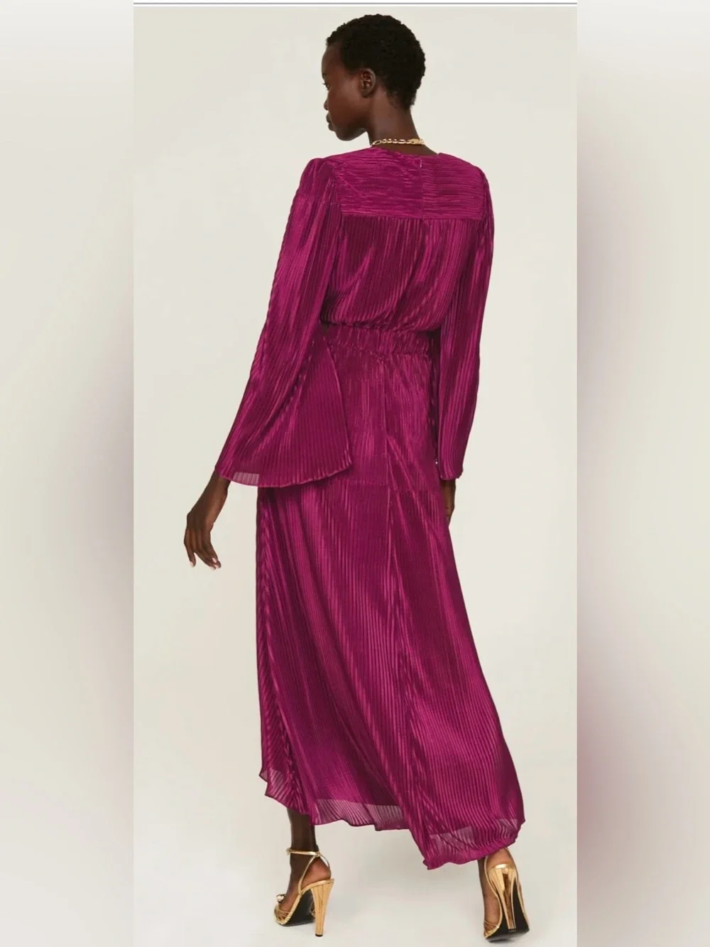 Ramy Brook RTR Kimberly Dress Size  Medium (0098) - Picture 2 of 10